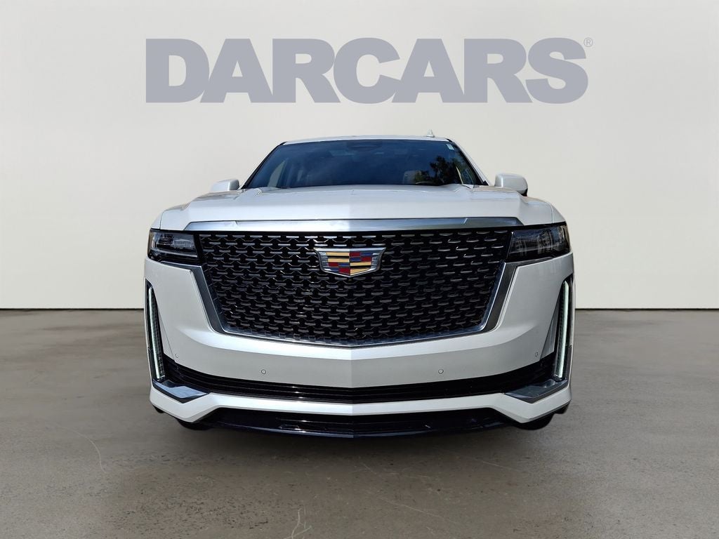 2023 Cadillac Escalade ESV Premium TOURING PACKAGE, PERFORMANCE PACKAGE