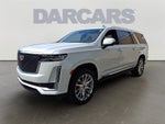 2023 Cadillac Escalade ESV Premium TOURING PACKAGE, PERFORMANCE PACKAGE