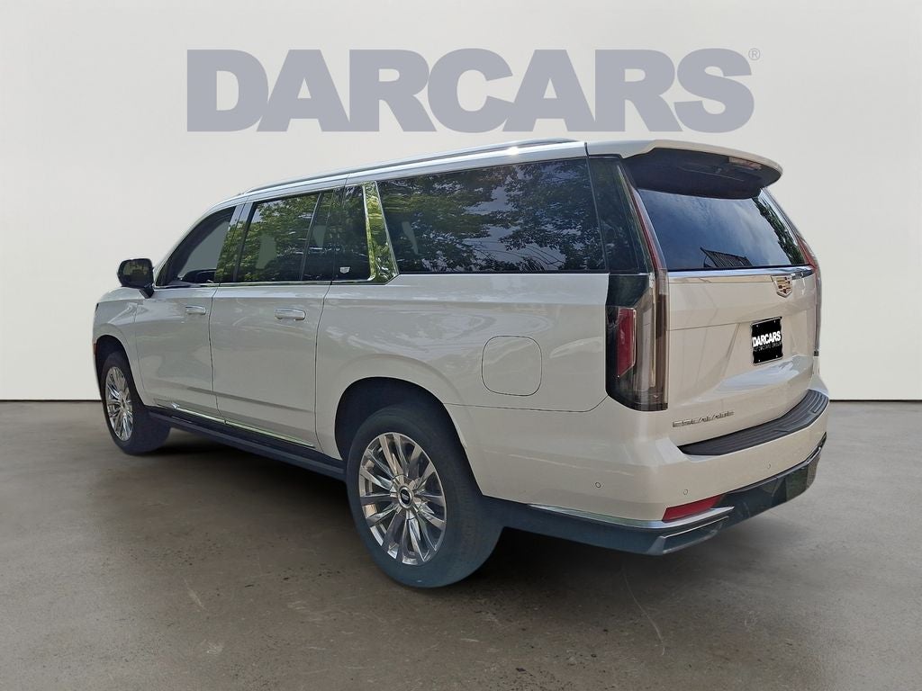 2023 Cadillac Escalade ESV Premium TOURING PACKAGE, PERFORMANCE PACKAGE