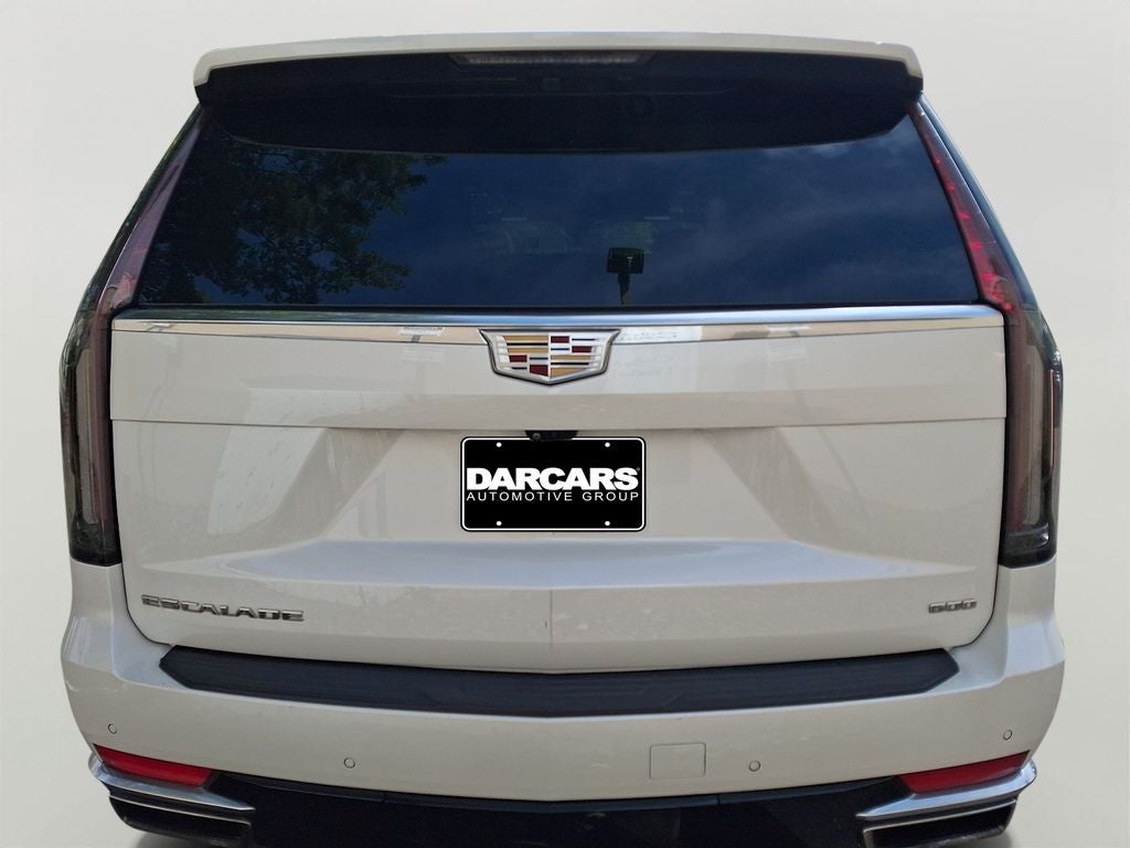 2023 Cadillac Escalade ESV Premium TOURING PACKAGE, PERFORMANCE PACKAGE