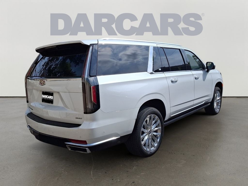 2023 Cadillac Escalade ESV Premium TOURING PACKAGE, PERFORMANCE PACKAGE