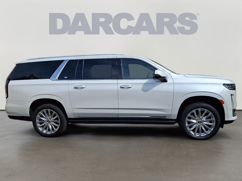 2023 Cadillac Escalade ESV Premium TOURING PACKAGE, PERFORMANCE PACKAGE
