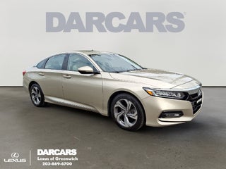 2018 Honda Accord EX-L 2.0T