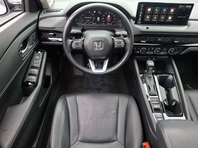2023 Honda Accord Hybrid Touring