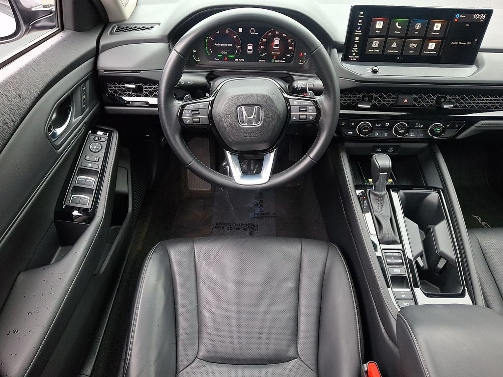 2023 Honda Accord Hybrid Touring