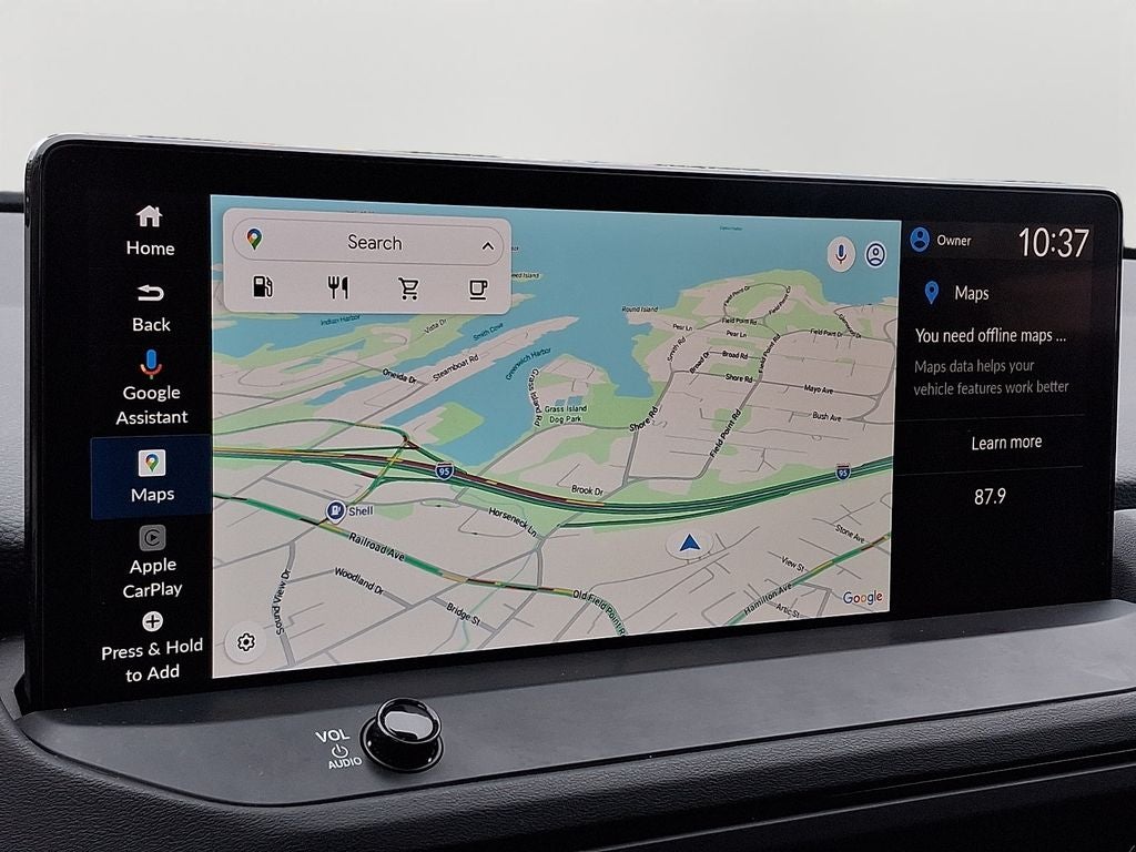 2023 Honda Accord Hybrid Touring