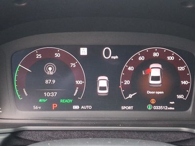 2023 Honda Accord Hybrid Touring