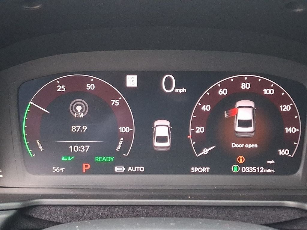 2023 Honda Accord Hybrid Touring