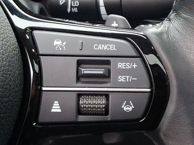 2023 Honda Accord Hybrid Touring