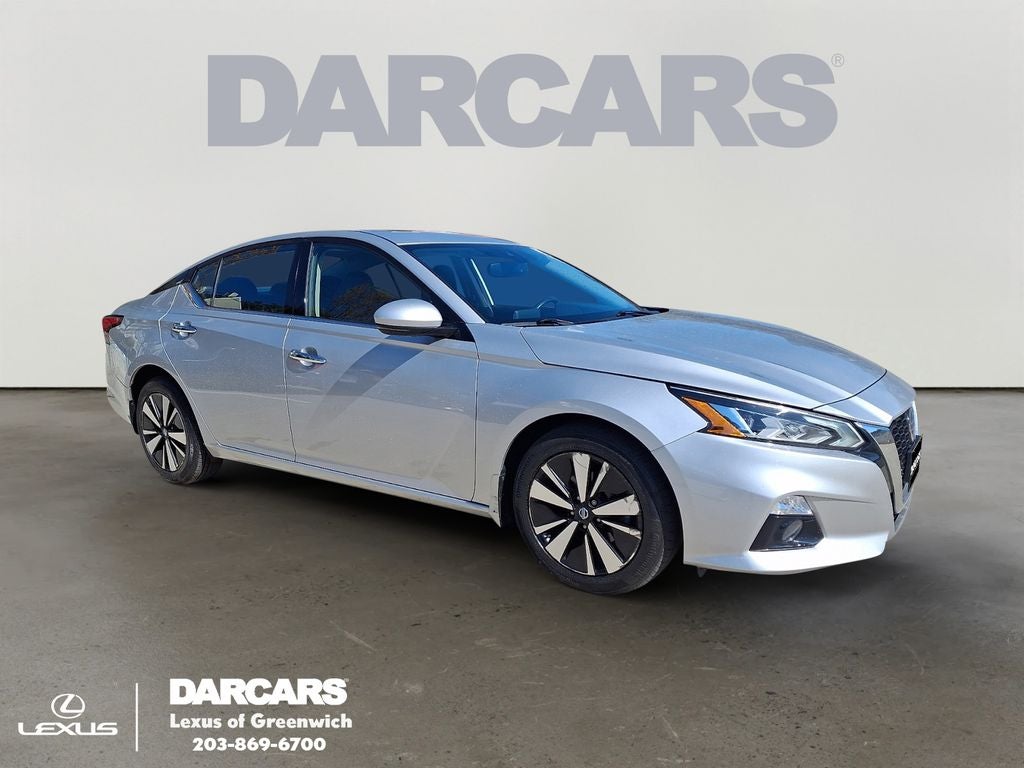 2020 Nissan Altima 2.5 SV BASE