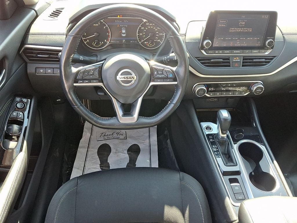 2020 Nissan Altima 2.5 SV BASE