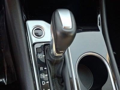 2020 Nissan Altima 2.5 SV BASE