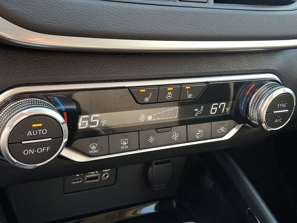 2020 Nissan Altima 2.5 SV BASE