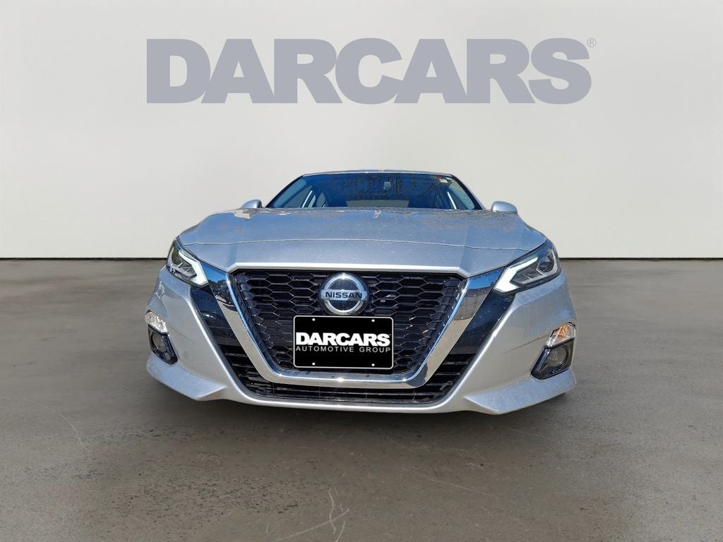 2020 Nissan Altima 2.5 SV BASE