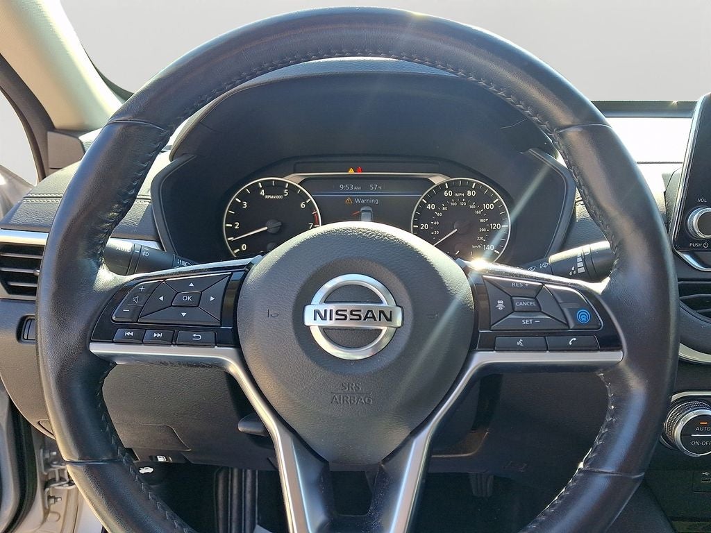 2020 Nissan Altima 2.5 SV BASE