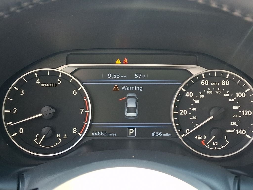 2020 Nissan Altima 2.5 SV BASE