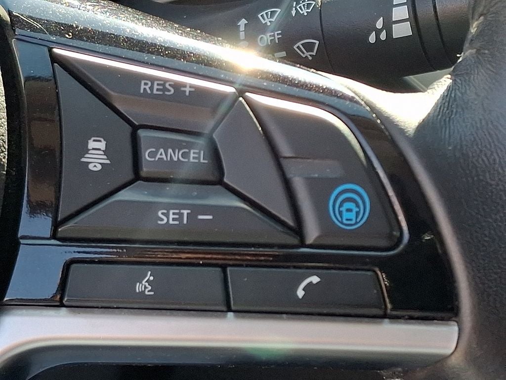 2020 Nissan Altima 2.5 SV BASE