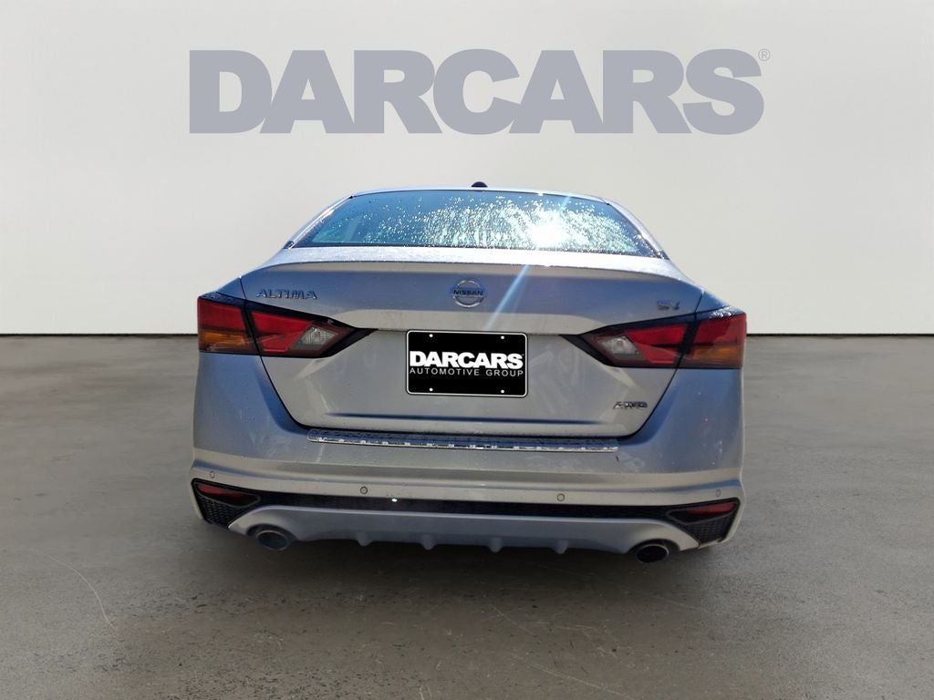2020 Nissan Altima 2.5 SV BASE