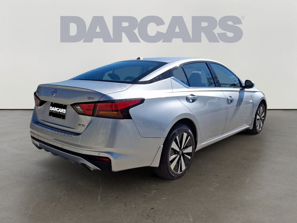2020 Nissan Altima 2.5 SV BASE