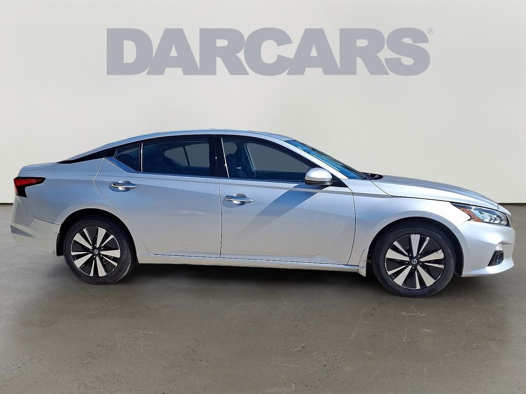 2020 Nissan Altima 2.5 SV BASE
