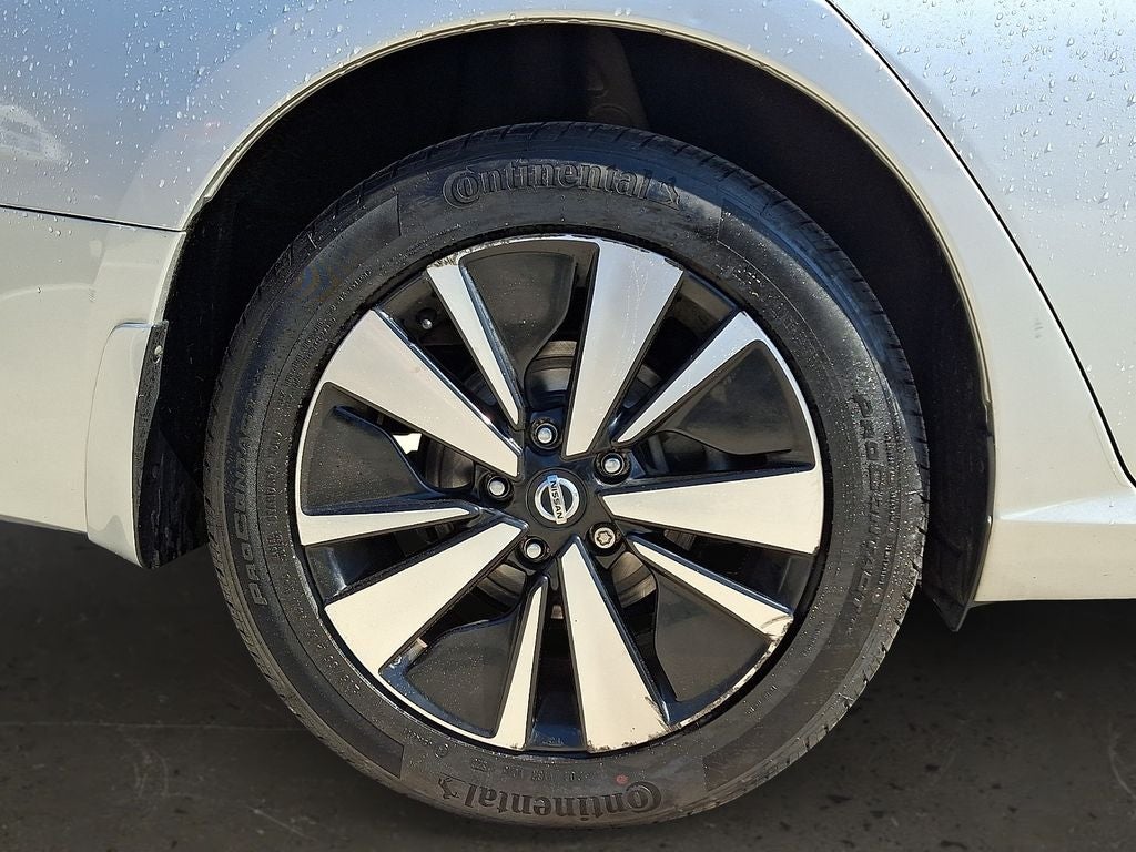 2020 Nissan Altima 2.5 SV BASE
