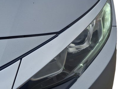 2016 Honda Civic EX-L