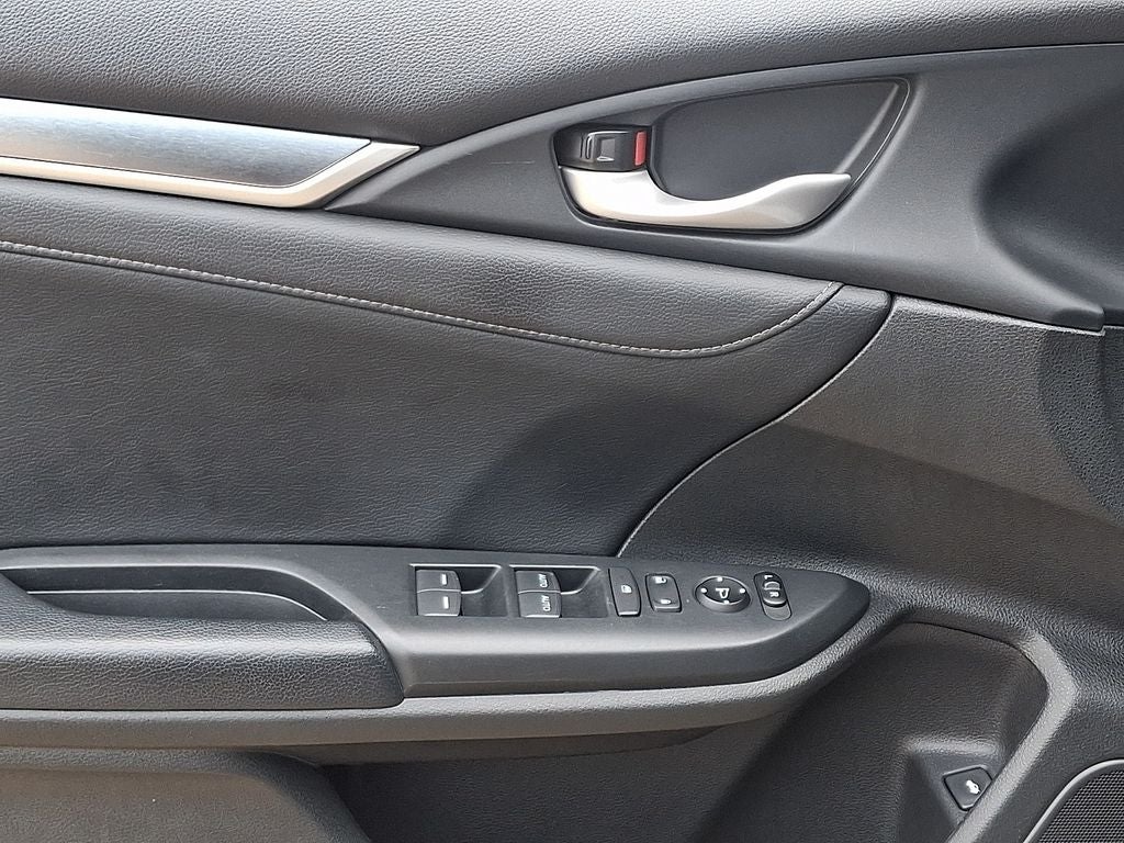 2016 Honda Civic EX-L