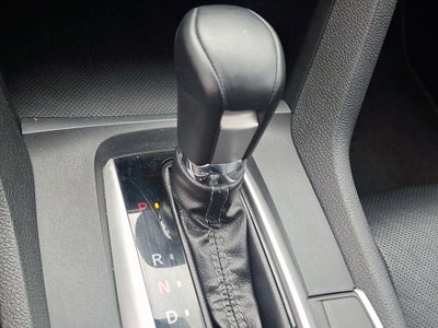 2016 Honda Civic EX-L