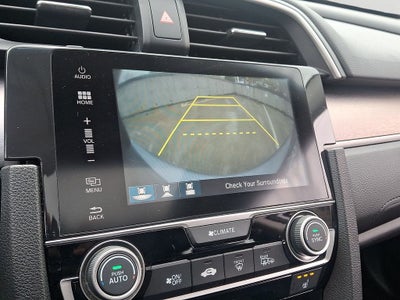 2016 Honda Civic EX-L