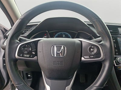 2016 Honda Civic EX-L