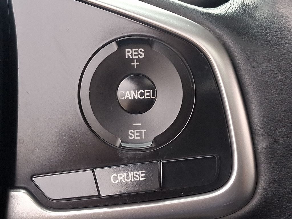 2016 Honda Civic EX-L