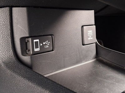 2016 Honda Civic EX-L