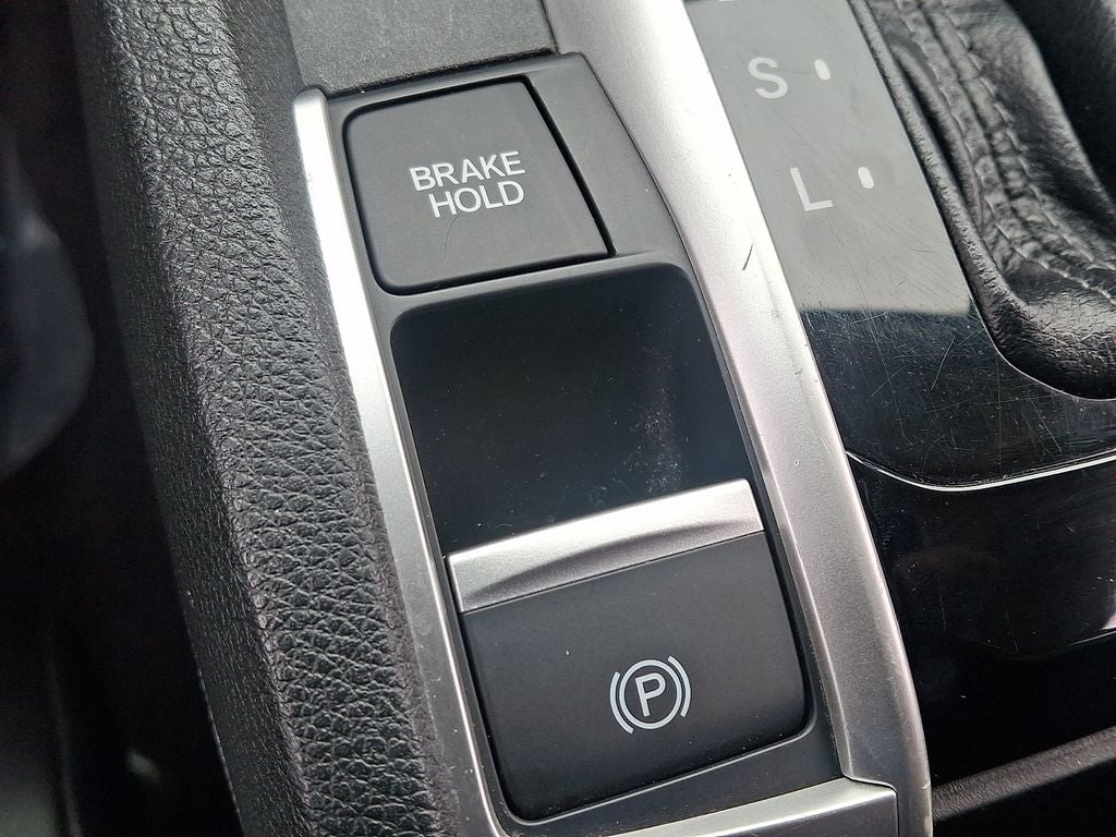 2016 Honda Civic EX-L