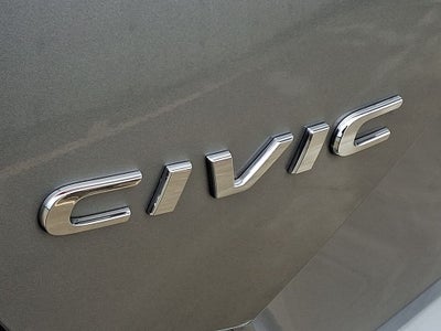2016 Honda Civic EX-L