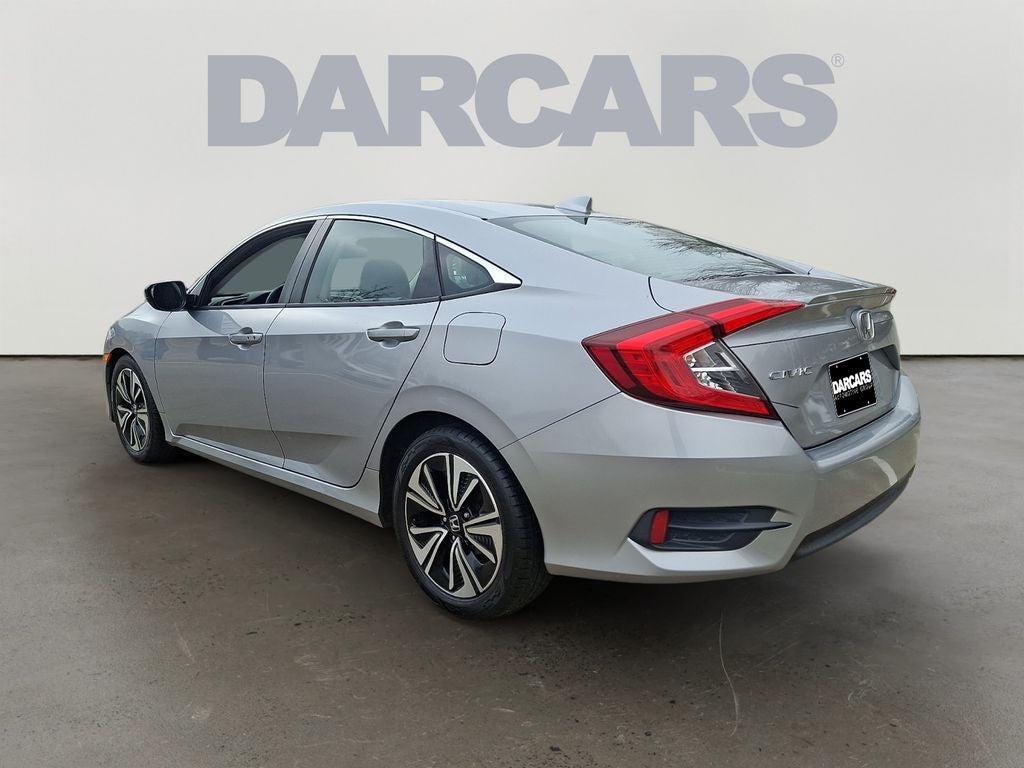 2016 Honda Civic EX-L