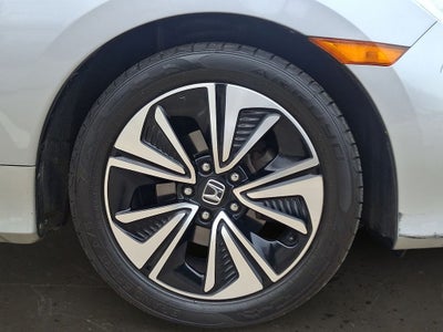 2016 Honda Civic EX-L