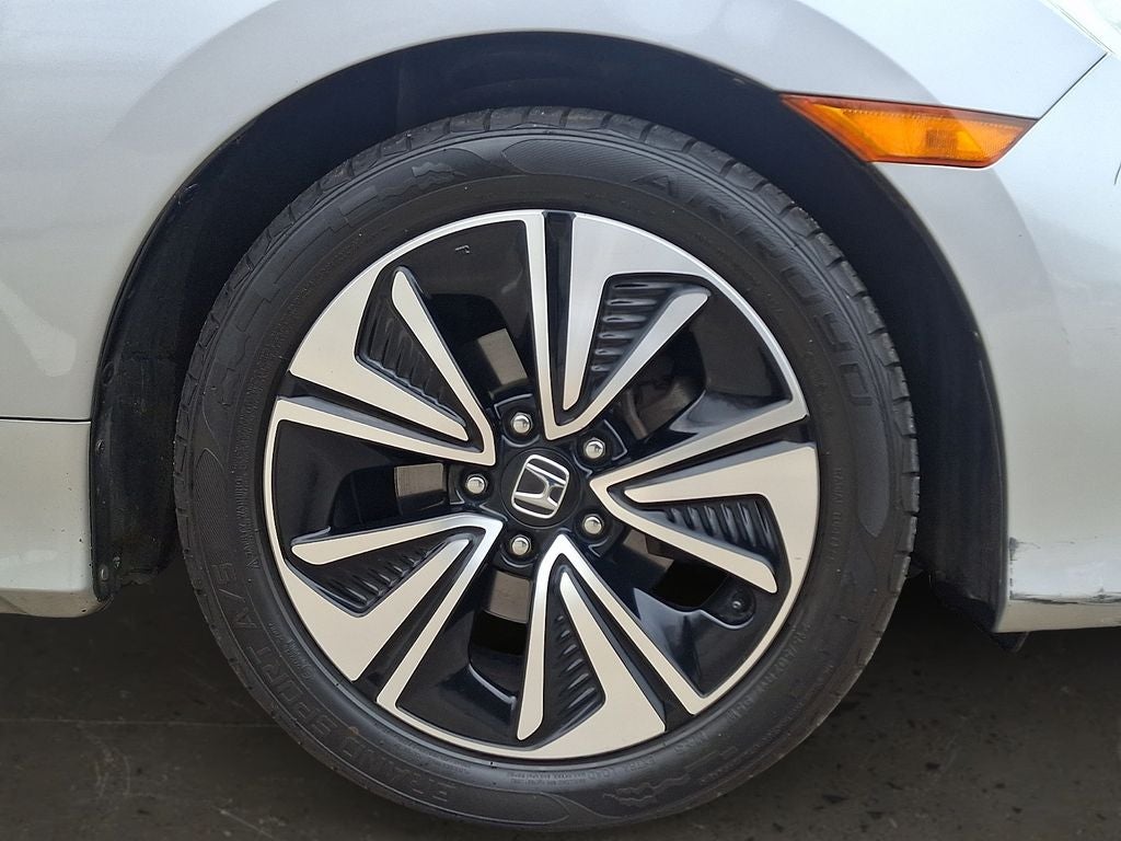 2016 Honda Civic EX-L