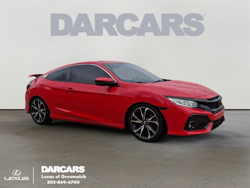 2019 Honda Civic Si