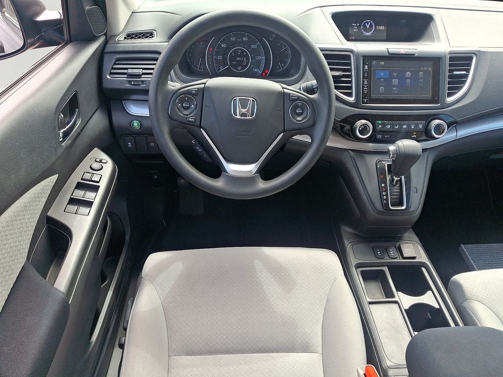 2015 Honda CR-V EX