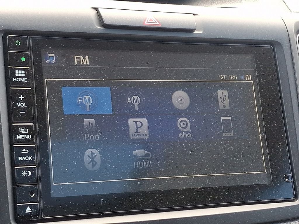 2015 Honda CR-V EX