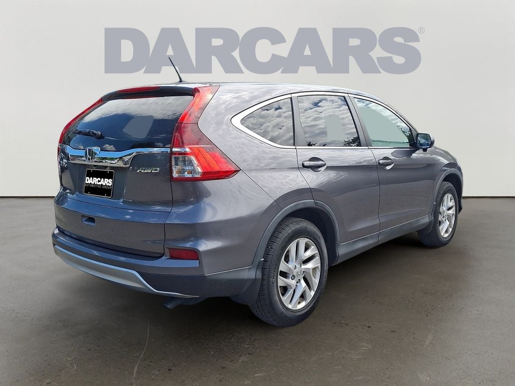 2015 Honda CR-V EX