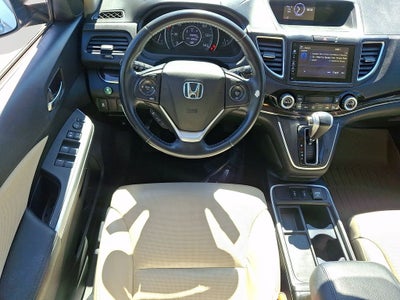 2016 Honda CR-V EX-L