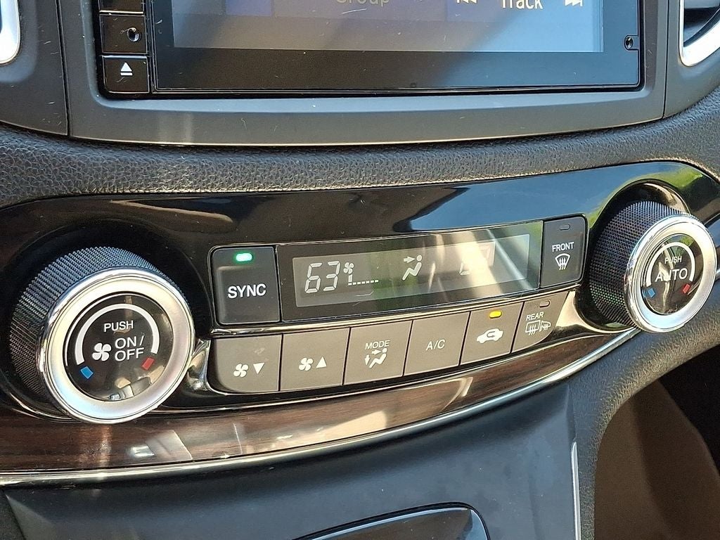2016 Honda CR-V EX-L