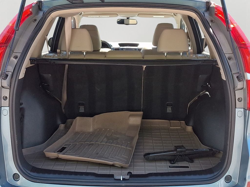 2016 Honda CR-V EX-L