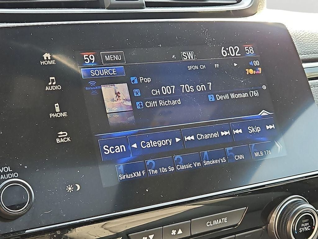 2019 Honda CR-V EX-L