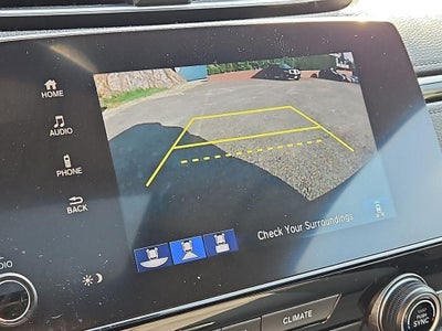 2019 Honda CR-V EX-L