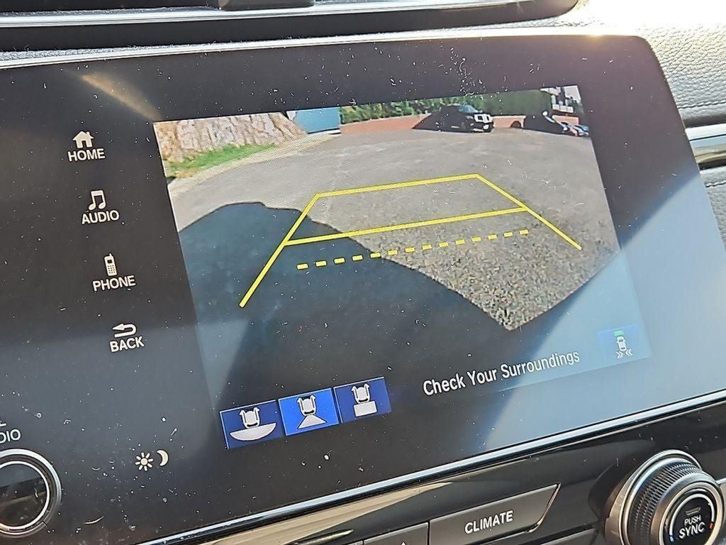 2019 Honda CR-V EX-L