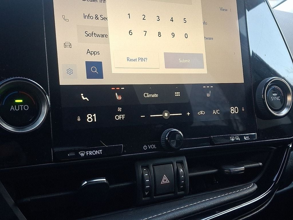 2023 Lexus NX 250 Base 250 Base