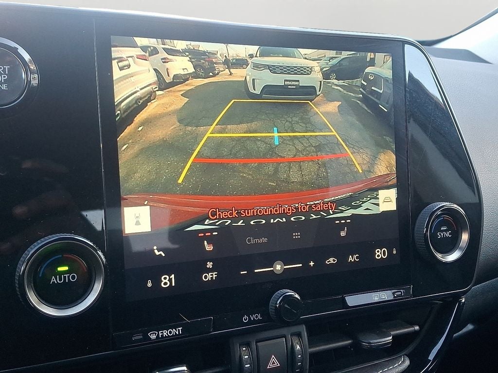 2023 Lexus NX 250 Base 250 Base