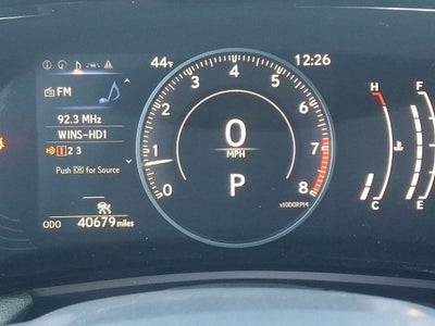 2023 Lexus NX 250 Base 250 Base